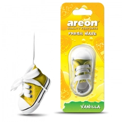 Ароматизатор повітря Areon Fresh Wave Vanilla