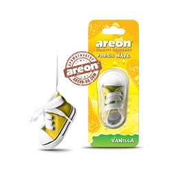 Ароматизатор повітря Areon Fresh Wave Vanilla
