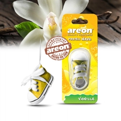 Ароматизатор повітря Areon Fresh Wave Vanilla