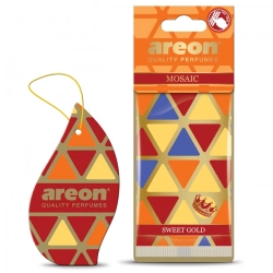 Ароматизатор повітря Areon Mosaic Sweet Gold