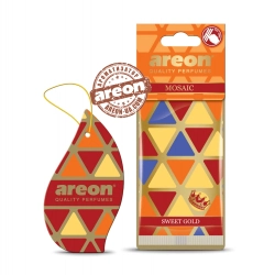Ароматизатор повітря Areon Mosaic Sweet Gold