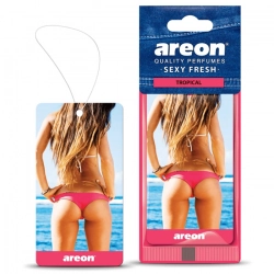 Ароматизатор повітря Areon Sexy Fresh Tropical