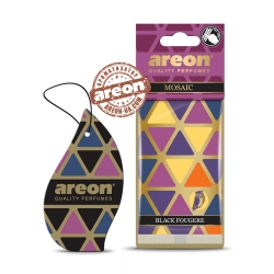 Ароматизатор повітря Areon Mosaic Black Fougere