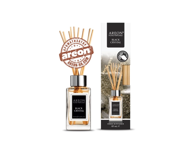 Аромадифузор Areon Home Perfume Black Crystal 85мл RS3