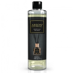 Наполнитель для аромадиффузора Areon Home Perfumess Refill Premium Vanilla Black 260мл
