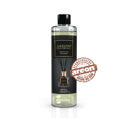 Наполнитель для аромадиффузора Areon Home Perfumess Refill Premium Vanilla Black 260мл