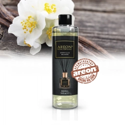 Наполнитель для аромадиффузора Areon Home Perfumess Refill Premium Vanilla Black 260мл