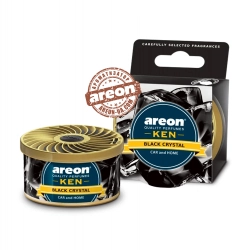 Ароматизатор повітря Areon KEN Black Crystal