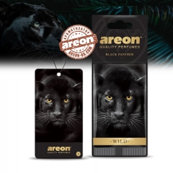 Ароматизатор повітря Areon Wild Black Panther