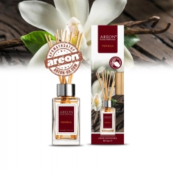 Аромадиффузор Areon Home Perfumes Vanilla 85мл