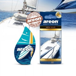 Ароматизатор повітря Areon Mini Max Verano Azul