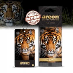 Ароматизатор воздуха Areon Wild Wild &amp; Free