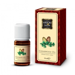 Ефірна олія Areon Cedar Кедр 10ml