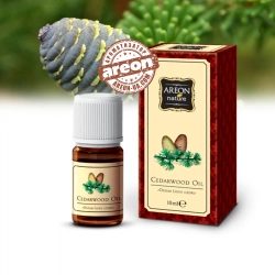 Ефірна олія Areon Cedar Кедр 10ml