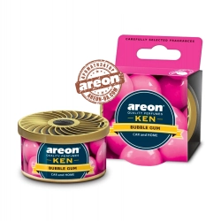 Ароматизатор воздуха Areon KEN Bubble Gum