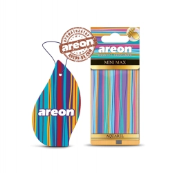 Ароматизатор воздуха Areon Mini Max Aquarel