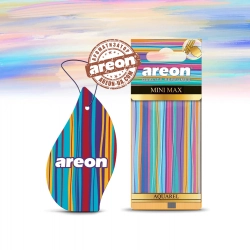 Ароматизатор воздуха Areon Mini Max Aquarel