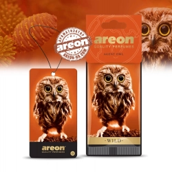 Ароматизатор воздуха Areon Wild Agent Owl