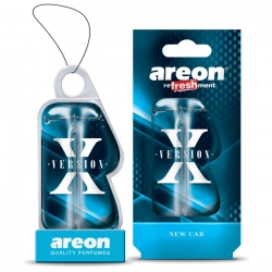 Ароматизатор воздуха Areon Liquid X-Version 8.5ml New car