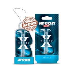 Ароматизатор воздуха Areon Liquid X-Version 8.5ml New car