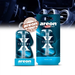Ароматизатор воздуха Areon Liquid X-Version 8.5ml New car