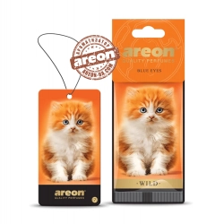 Ароматизатор воздуха Areon Wild Blue Eyes