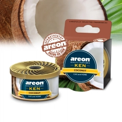 Ароматизатор воздуха Areon KEN Coconut