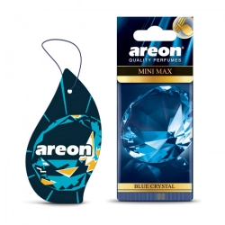 Ароматизатор воздуха Areon Mini Max Blue Crystal