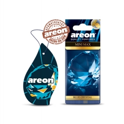 Ароматизатор воздуха Areon Mini Max Blue Crystal