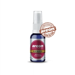 Ароматизатор повітря Areon Perfume Blue Blaster 30ml Apple Cinnamon