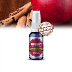 Ароматизатор повітря Areon Perfume Blue Blaster 30ml Apple Cinnamon