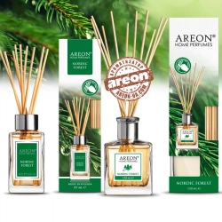 Аромадиффузор Areon Home Perfumes Nordic Forest 85мл