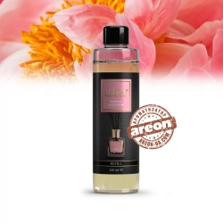 Наполнитель для аромадиффузора Areon Home Perfumess Refill Premium Peony Blossom 260мл