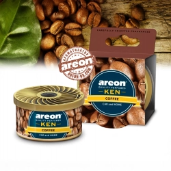 Ароматизатор повітря Areon KEN Coffee