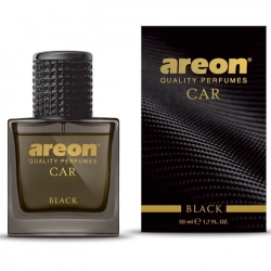 Ароматизатор повітря Areon Car Perfume Glass Black 50мл