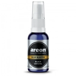 Ароматизатор повітря Areon Perfume Blue Blaster 30ml Black Crystal