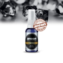 Ароматизатор повітря Areon Perfume Blue Blaster 30ml Black Crystal