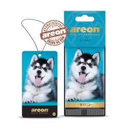 Ароматизатор повітря Areon Wild Ice Dog