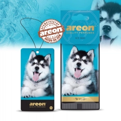 Ароматизатор повітря Areon Wild Ice Dog