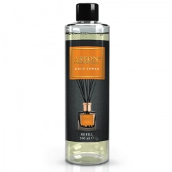 Наполнитель для аромадиффузора Areon Home Perfumess Refill Premium Gold Amber 260мл