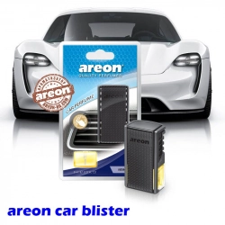 Ароматизатор воздуха Areon Car blister New Car