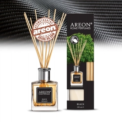 Аромадифузор Areon Home Perfume LUX Black 150мл