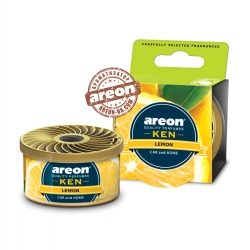 Ароматизатор повітря Areon KEN Lemon