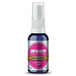 Ароматизатор воздуха Areon Perfumes Blue Blaster 30ml Bubble Gum
