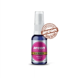 Ароматизатор воздуха Areon Perfumes Blue Blaster 30ml Bubble Gum