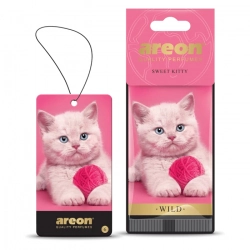 Ароматизатор повітря Areon Wild Sweet Kitty