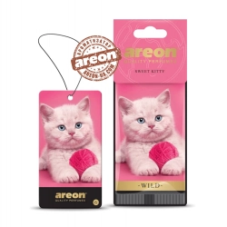 Ароматизатор повітря Areon Wild Sweet Kitty