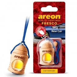 Ароматизатор воздуха Areon Fresco New Car