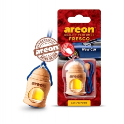 Ароматизатор воздуха Areon Fresco New Car