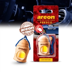 Ароматизатор воздуха Areon Fresco New Car